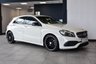 USED 2016 66 MERCEDES-BENZ A-CLASS 2.1 A 200 D AMG LINE PREMIUM 5d 134 BHP Premium + Night Packs