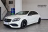 USED 2016 66 MERCEDES-BENZ A-CLASS 2.1 A 200 D AMG LINE PREMIUM 5d 134 BHP Premium + Night Packs