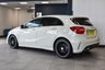 USED 2016 66 MERCEDES-BENZ A-CLASS 2.1 A 200 D AMG LINE PREMIUM 5d 134 BHP Premium + Night Packs