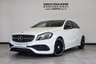 USED 2016 66 MERCEDES-BENZ A-CLASS 2.1 A 200 D AMG LINE PREMIUM 5d 134 BHP Premium + Night Packs