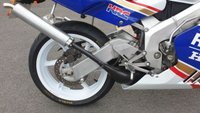 USED 1992 J HONDA NSR250 SP Rothmans Edition Sports Classic Nearest you will get to riding a 90s GP bike