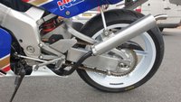 USED 1992 J HONDA NSR250 SP Rothmans Edition Sports Classic Nearest you will get to riding a 90s GP bike