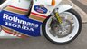 USED 1992 J HONDA NSR250 SP Rothmans Edition Sports Classic Nearest you will get to riding a 90s GP bike