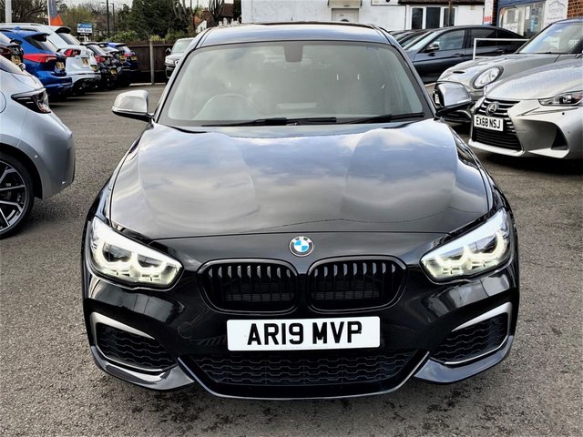 View our BMW 1 SERIES
