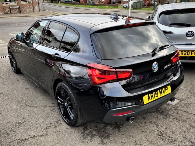 View our BMW 1 SERIES