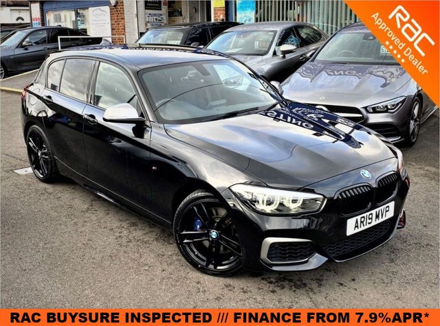 View our BMW 1 SERIES