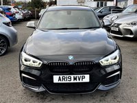 USED 2019 19 BMW 1 SERIES 3.0 M140I SHADOW EDITION 5d 335 BHP ONE OWNER | FULL BMW S/H