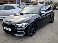 USED 2019 19 BMW 1 SERIES 3.0 M140I SHADOW EDITION 5d 335 BHP ONE OWNER | FULL BMW S/H