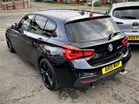 USED 2019 19 BMW 1 SERIES 3.0 M140I SHADOW EDITION 5d 335 BHP ONE OWNER | FULL BMW S/H