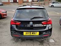 USED 2019 19 BMW 1 SERIES 3.0 M140I SHADOW EDITION 5d 335 BHP ONE OWNER | FULL BMW S/H