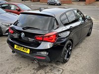USED 2019 19 BMW 1 SERIES 3.0 M140I SHADOW EDITION 5d 335 BHP ONE OWNER | FULL BMW S/H