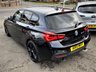 USED 2019 19 BMW 1 SERIES 3.0 M140I SHADOW EDITION 5d 335 BHP ONE OWNER | FULL BMW S/H