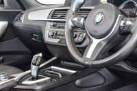USED 2018 18 BMW 2 SERIES 1.5 218I M SPORT 2d 134 BHP Sat Nav, Heated Seats+S/Wheel