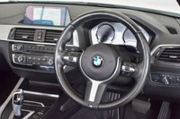 USED 2018 18 BMW 2 SERIES 1.5 218I M SPORT 2d 134 BHP Sat Nav, Heated Seats+S/Wheel