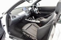 USED 2018 18 BMW 2 SERIES 1.5 218I M SPORT 2d 134 BHP Sat Nav, Heated Seats+S/Wheel
