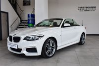 USED 2018 18 BMW 2 SERIES 1.5 218I M SPORT 2d 134 BHP Sat Nav, Heated Seats+S/Wheel