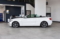 USED 2018 18 BMW 2 SERIES 1.5 218I M SPORT 2d 134 BHP Sat Nav, Heated Seats+S/Wheel
