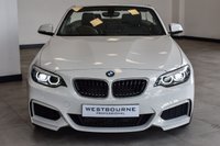 USED 2018 18 BMW 2 SERIES 1.5 218I M SPORT 2d 134 BHP Sat Nav, Heated Seats+S/Wheel