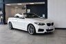 USED 2018 18 BMW 2 SERIES 1.5 218I M SPORT 2d 134 BHP Sat Nav, Heated Seats+S/Wheel