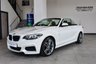 USED 2018 18 BMW 2 SERIES 1.5 218I M SPORT 2d 134 BHP Sat Nav, Heated Seats+S/Wheel