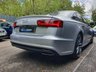 USED 2015 15 AUDI A6 2.0 TDI ULTRA BLACK EDITION 4d 188 BHP 20" ALLOYS+BOSE+HEATED LEATHER+UPTO 36 MONTH WARRANTY AVAILABLE!!