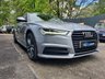 USED 2015 15 AUDI A6 2.0 TDI ULTRA BLACK EDITION 4d 188 BHP 20" ALLOYS+BOSE+HEATED LEATHER+UPTO 36 MONTH WARRANTY AVAILABLE!!