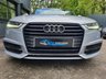 USED 2015 15 AUDI A6 2.0 TDI ULTRA BLACK EDITION 4d 188 BHP 20" ALLOYS+BOSE+HEATED LEATHER+UPTO 36 MONTH WARRANTY AVAILABLE!!