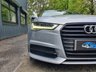 USED 2015 15 AUDI A6 2.0 TDI ULTRA BLACK EDITION 4d 188 BHP 20" ALLOYS+BOSE+HEATED LEATHER+UPTO 36 MONTH WARRANTY AVAILABLE!!