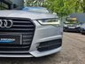 USED 2015 15 AUDI A6 2.0 TDI ULTRA BLACK EDITION 4d 188 BHP 20" ALLOYS+BOSE+HEATED LEATHER+UPTO 36 MONTH WARRANTY AVAILABLE!!