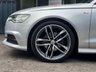 USED 2015 15 AUDI A6 2.0 TDI ULTRA BLACK EDITION 4d 188 BHP 20" ALLOYS+BOSE+HEATED LEATHER+UPTO 36 MONTH WARRANTY AVAILABLE!!