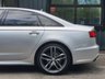 USED 2015 15 AUDI A6 2.0 TDI ULTRA BLACK EDITION 4d 188 BHP 20" ALLOYS+BOSE+HEATED LEATHER+UPTO 36 MONTH WARRANTY AVAILABLE!!