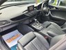 USED 2015 15 AUDI A6 2.0 TDI ULTRA BLACK EDITION 4d 188 BHP 20" ALLOYS+BOSE+HEATED LEATHER+UPTO 36 MONTH WARRANTY AVAILABLE!!