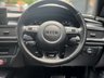 USED 2015 15 AUDI A6 2.0 TDI ULTRA BLACK EDITION 4d 188 BHP 20" ALLOYS+BOSE+HEATED LEATHER+UPTO 36 MONTH WARRANTY AVAILABLE!!