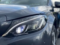 USED 2015 15 MERCEDES-BENZ C-CLASS 1.6 C200 BLUETEC SPORT PREMIUM 4d 136 BHP 