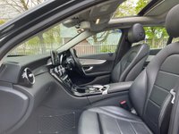 USED 2015 15 MERCEDES-BENZ C-CLASS 1.6 C200 BLUETEC SPORT PREMIUM 4d 136 BHP 
