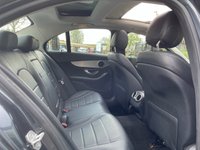 USED 2015 15 MERCEDES-BENZ C-CLASS 1.6 C200 BLUETEC SPORT PREMIUM 4d 136 BHP 
