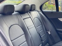 USED 2015 15 MERCEDES-BENZ C-CLASS 1.6 C200 BLUETEC SPORT PREMIUM 4d 136 BHP 