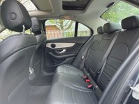 USED 2015 15 MERCEDES-BENZ C-CLASS 1.6 C200 BLUETEC SPORT PREMIUM 4d 136 BHP 