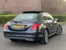 USED 2015 15 MERCEDES-BENZ C-CLASS 1.6 C200 BLUETEC SPORT PREMIUM 4d 136 BHP 