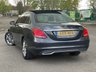 USED 2015 15 MERCEDES-BENZ C-CLASS 1.6 C200 BLUETEC SPORT PREMIUM 4d 136 BHP 