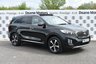 USED 2017 67 KIA SORENTO 2.2 CRDI KX-3 ISG 5d 197 BHP PANROOF  1 OWNER FULL KIA SERVICE HISTORY