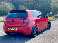 USED 2007 07 VOLKSWAGEN GOLF 2.0 GTI EDITION 30 T 3d 227 BHP 
