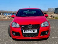 USED 2007 07 VOLKSWAGEN GOLF 2.0 GTI EDITION 30 T 3d 227 BHP 