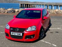 USED 2007 07 VOLKSWAGEN GOLF 2.0 GTI EDITION 30 T 3d 227 BHP 
