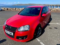 USED 2007 07 VOLKSWAGEN GOLF 2.0 GTI EDITION 30 T 3d 227 BHP 