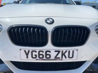 USED 2016 66 BMW 1 SERIES 3.0 M140I 5d 335 BHP Low Mileage, Fantastic Engine!!