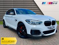USED 2016 66 BMW 1 SERIES 3.0 M140I 5d 335 BHP Low Mileage, Fantastic Engine!!