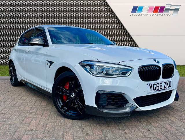 2016 66 BMW 1 Series 3.0 M140I 5d 335 BHP