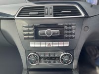USED 2013 13 MERCEDES-BENZ C-CLASS 2.1 C220 CDI BLUEEFFICIENCY EXECUTIVE SE 2d 168 BHP 