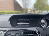 USED 2013 13 MERCEDES-BENZ C-CLASS 2.1 C220 CDI BLUEEFFICIENCY EXECUTIVE SE 2d 168 BHP 